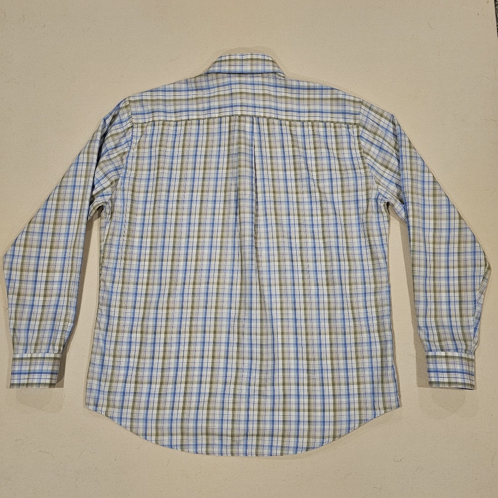 Peter Millar Crown Soft Button Down Xl - image 5